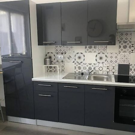 Apartament Yannadal/Studio Cosy Avec Vraie Cuisine A Recouvrance/ Proche Tram/Bus Et Proximite Avec L'Arsenal Brest Zewnętrze zdjęcie